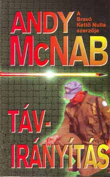 Andy McNab - T�vir�ny�t�s