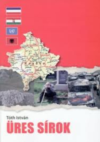 Tth Istvn - res srok- Magyar rendrk ENSZ missziban