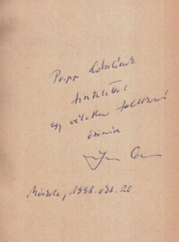 Sulyok L�szl� - Recski rabszolg�k. - Dedik�lt.