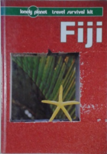 R.-Pinheiro, L. Jones - Fiji (lonely planet travel survival kit)