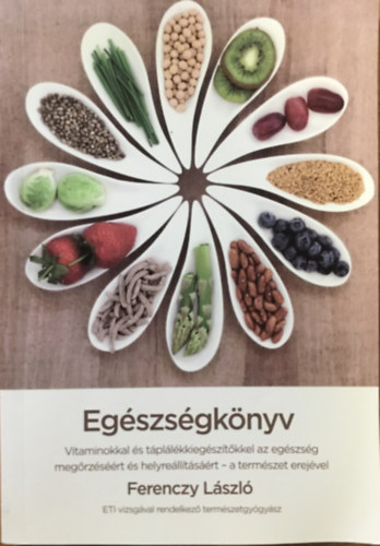 Ferenczy L�szl� - Eg�szs�gk�nyv