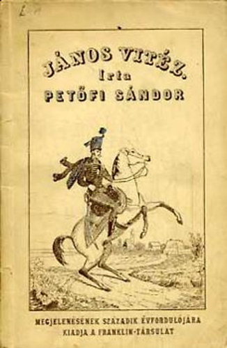 Petfi Sndor - Jnos vitz