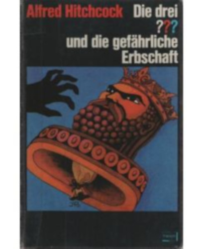 Alfred Hitchcock - Alfred Hitchcock - Die drei ??? und die gef�hrliche Erbschaft