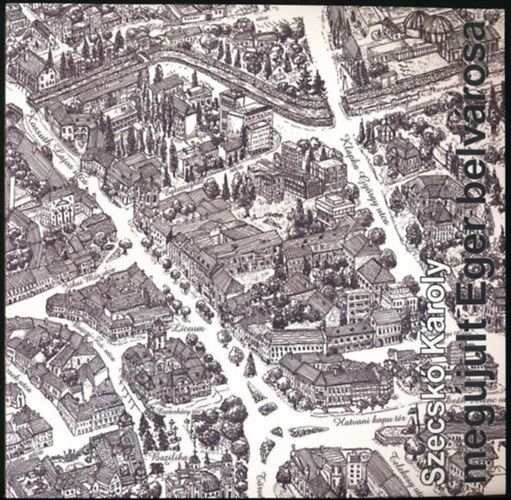 Szecsk� K�roly - Meg�jult Eger belv�rosa