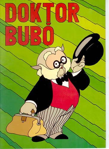 Nepp Jzsef Romhnyi Jzsef - Doktor Bub (kpesknyv)