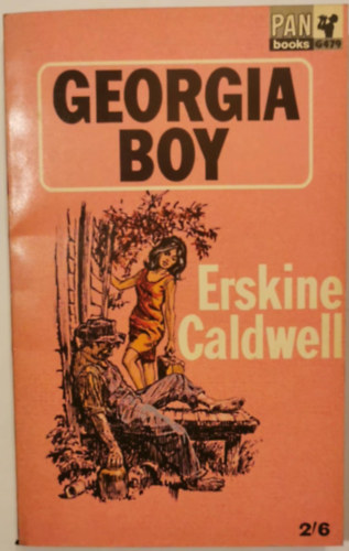 Erskine Caldwell - Georgia Boy