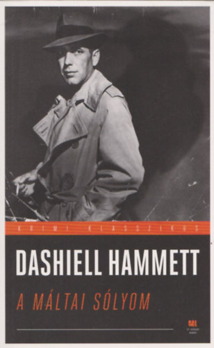 Dashiell Hammett - A m�ltai s�lyom