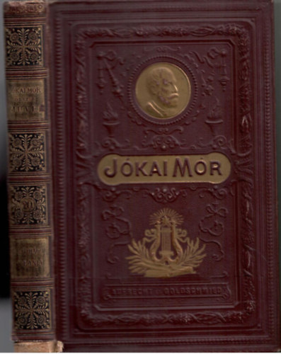 J�kai M�r - D�lvir�gok - Oce�nia (Nemzeti kiad�s 20. k�tet)