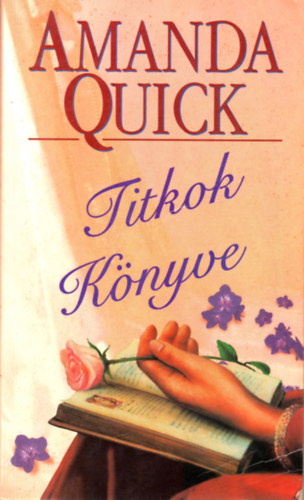 Amanda Quick - Titkok k�nyve