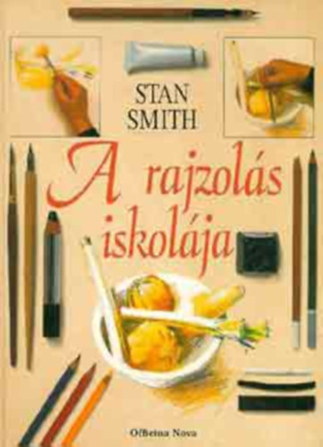 Stan Smith - A rajzolás iskolája