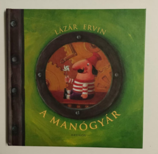 Lzr Ervin - A mangyr