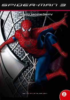 Stand Lee - Spider-man 3. - A nagy moziknyv