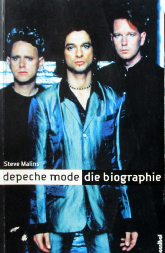Steve Malins - Depeche Mode - Die Biographie