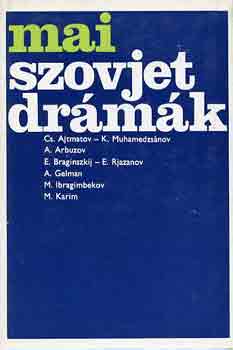 Mai szovjet dr�m�k I-II.