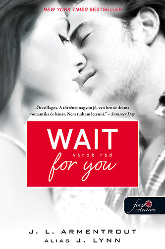 Jennifer L. Armentrout - Wait for you - V�rok r�d