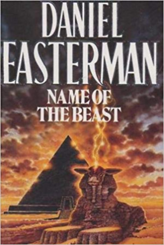 Daniel Easterman - Name of the Beast