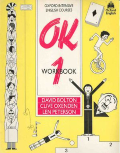David Etal.; Clive Oxenden; Bolton - OK 1. - Workbook