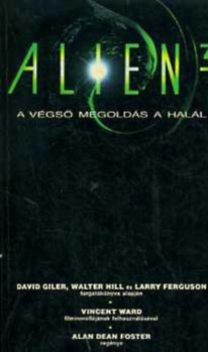 Alan Dean Foster - A vgs megolds: Hall