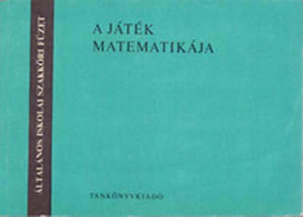 Radnai Gyul�n� - A j�t�k matematik�ja