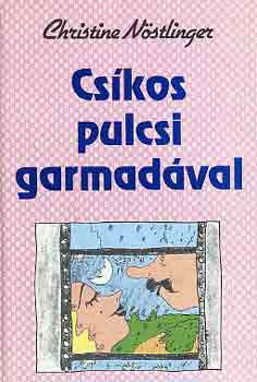 C. N�stlinger - Cs�kos pulcsi garmad�val
