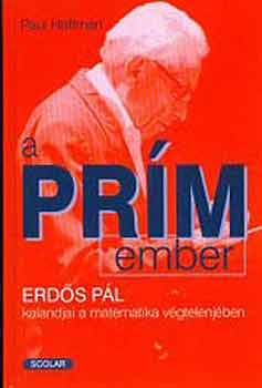 Paul Hoffman - A prímember