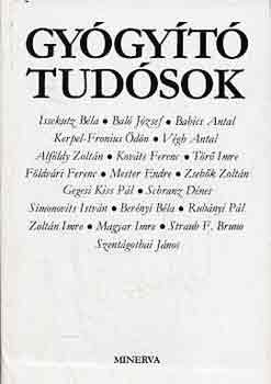 Dr. K�vesn� Tersty�nszky Edit - Gy�gy�t� tud�sok