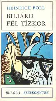 Heinrich B�ll - Bili�rd f�l t�zkor