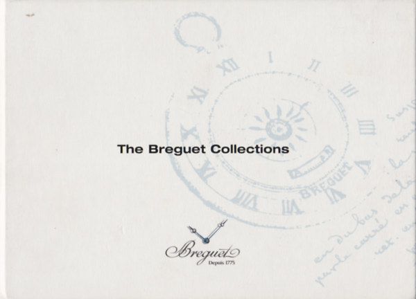 The Breguet Collection 2005-2006
