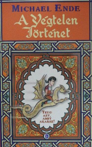 Elekes D�ra  Michael Ende (szerk.), H�rs Ern� (ford.) - A V�gtelen T�rt�net (Die unendliche Geschichte) - H�rs Ern� ford�t�sa