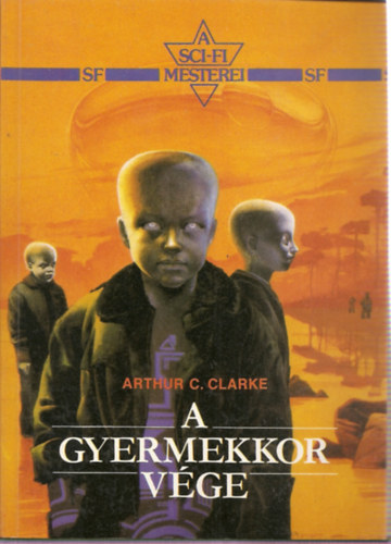 Arthur C. Clarke - A gyermekkor vge