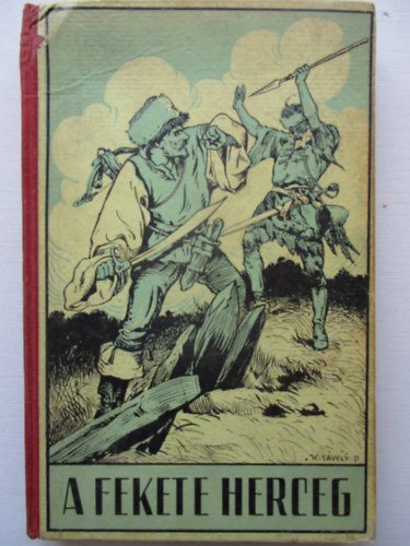 Ajtai- Ackermann Klmn - A fekete herceg