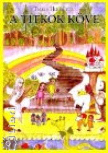 Telkes Henrietta - A titkok k�ve