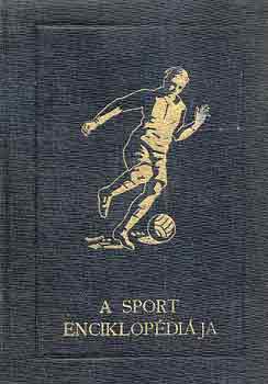 Drhr Imre dr. - A sport enciklopdija I-II.