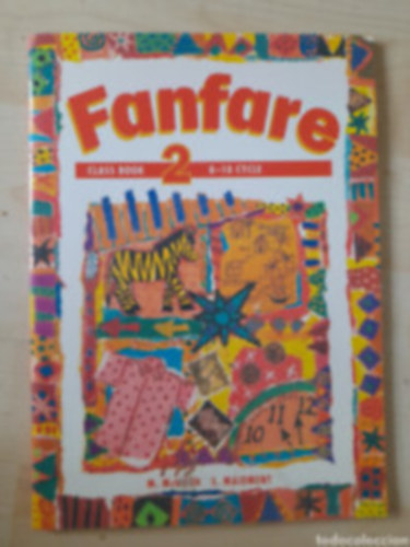 Madeleine Stella Maidment Mchugh - Fanfare 2. Class Book+ Fanfare 2. Progress Book