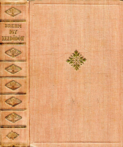 Bruno Brehm - �gy kezd�d�tt