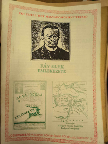 Fy Elek emlkezete
