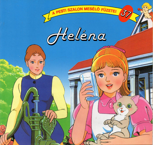 Shogo Hirata Helen Keller - Helna (A Pesti Szalon mesl fzetei 37.)
