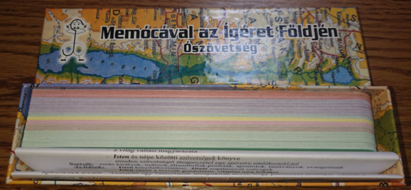 Mem�c�val az �g�ret F�ldj�n - �sz�vets�g - A Biblia t�rt�n�seinek �sv�nyein