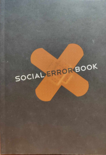 Szigeti P�ter - Social Error Book (Szputnyik Nonprofit Kft.)
