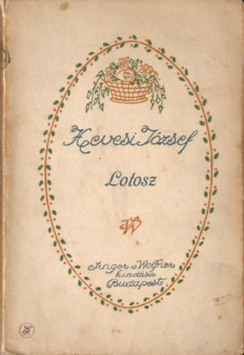Hevesi J�zsef - Lotosz