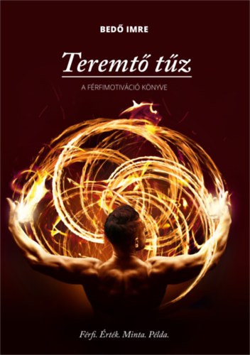 Bedő Imre - Teremtő tűz - A férfimotiváció könyve