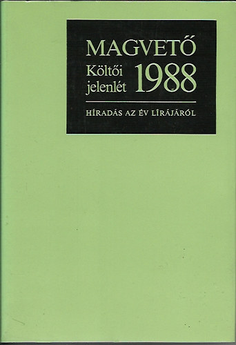 Parancs J�nos - K�lt�i jelenl�t 1988