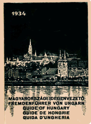 Dr. Medriczky Andor - Magyarorsz�gi idegenvezet�