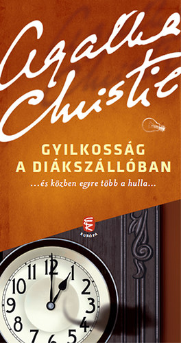 Agatha Christie - Gyilkossg a dikszllban