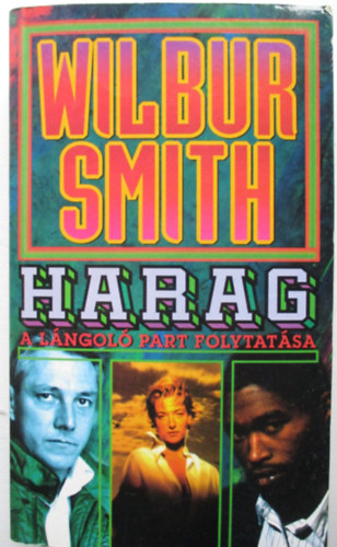 Wilbur Smith - Harag