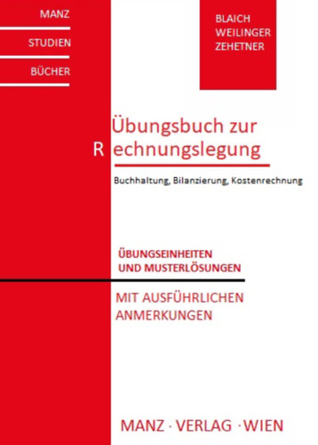 bungsbuch zur Rechnungslegung