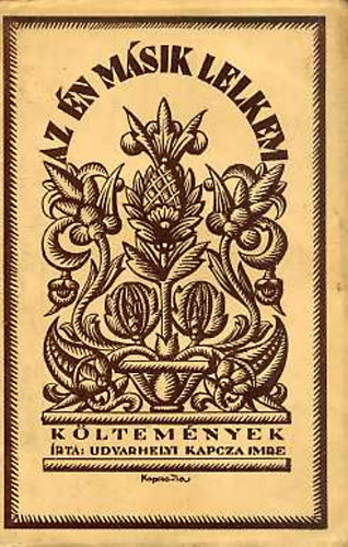 Kapcza Imre - Az én másik lelkem