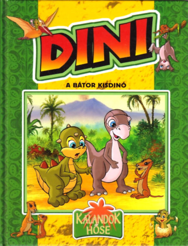 Tth Dra - Dini, a btor kisdin