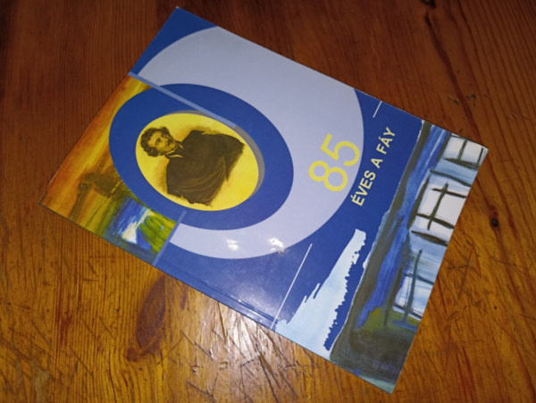 T�bb szerz� - 85 �ves a F�y