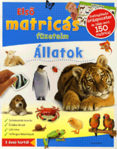 Els� matric�s f�zeteim - �llatok